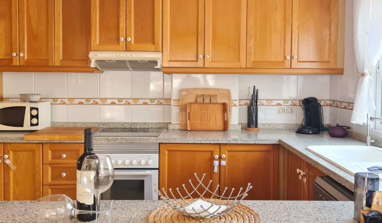 Resale - Detached Villa - Orihuela Costa - Los Dolses