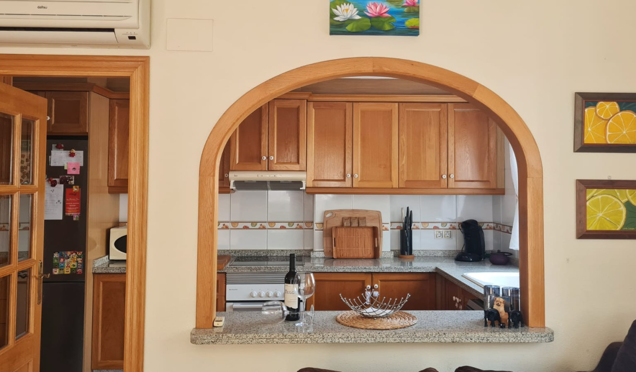 Resale - Detached Villa - Orihuela Costa - Los Dolses