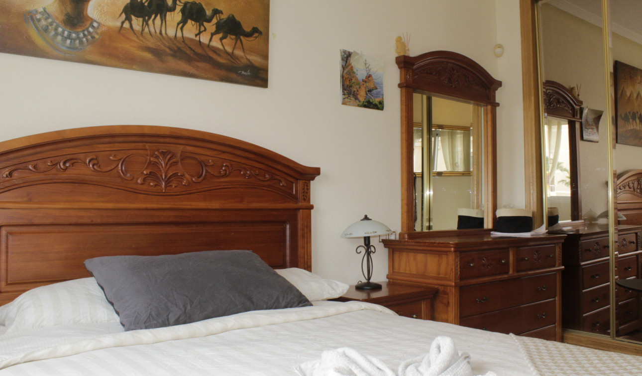 Resale - Detached Villa - Orihuela Costa - Los Dolses