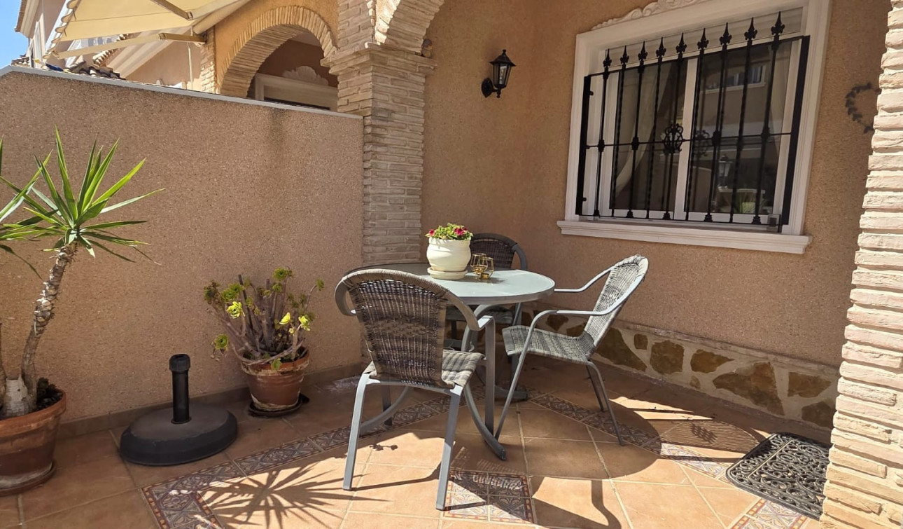 Resale - Detached Villa - Orihuela Costa - Los Dolses
