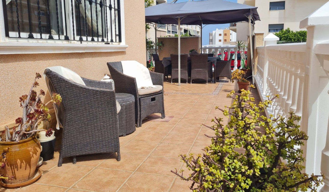 Resale - Detached Villa - Orihuela Costa - Los Dolses