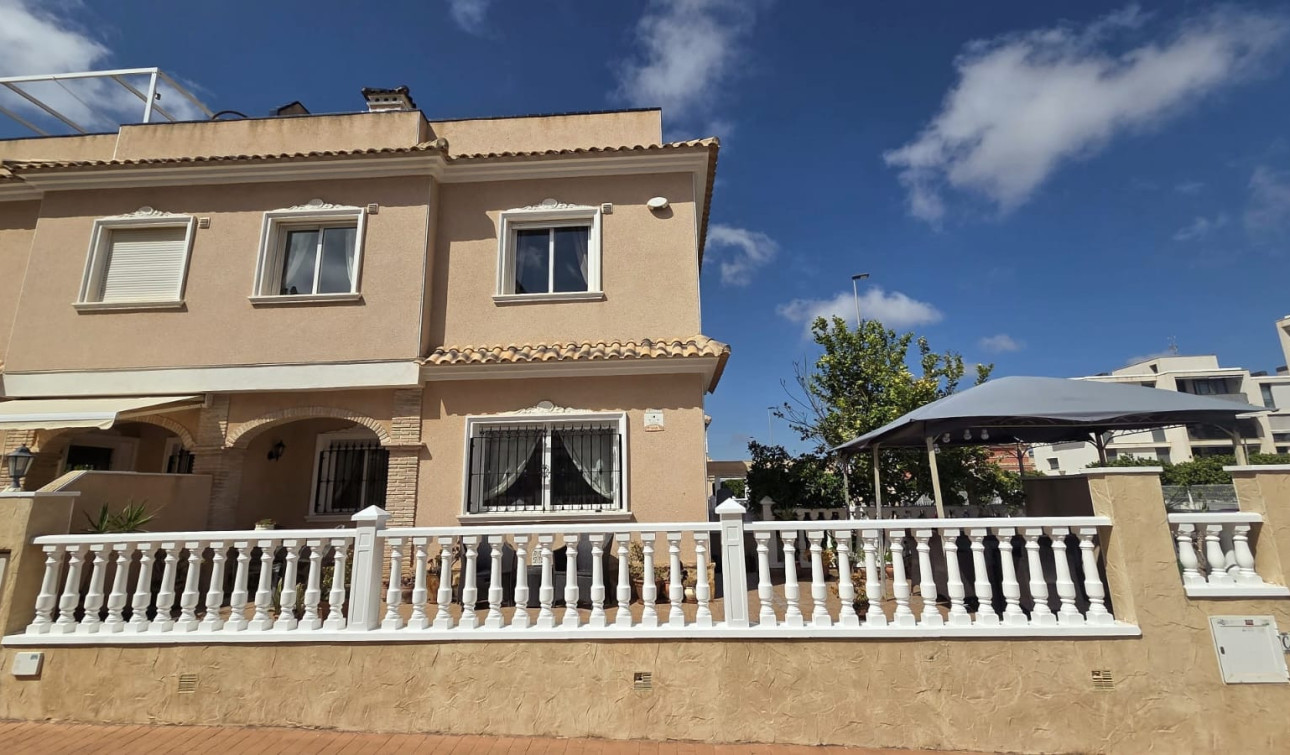 Resale - Detached Villa - Orihuela Costa - Los Dolses
