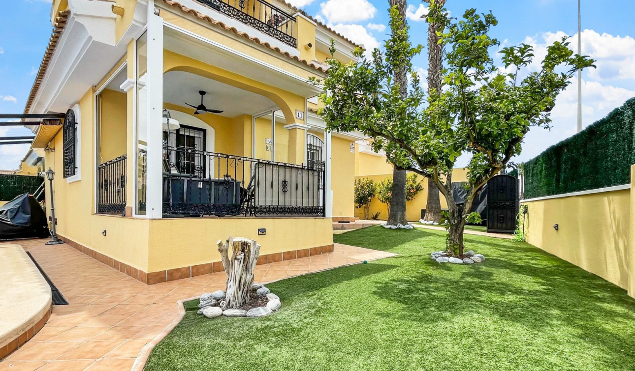 Resale - Detached Villa - Orihuela Costa - Los Dolses