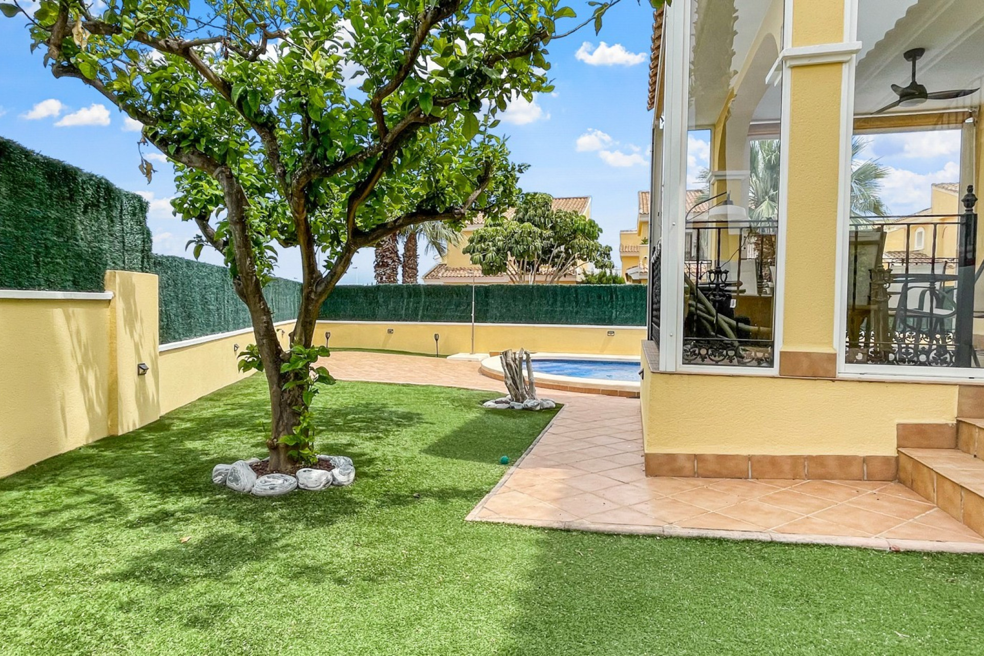 Resale - Detached Villa - Orihuela Costa - Los Dolses