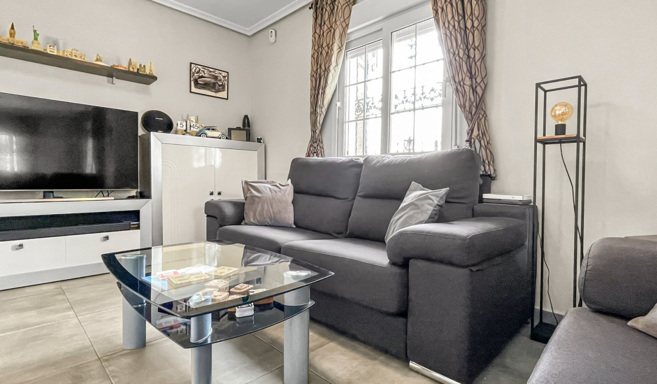 Resale - Detached Villa - Orihuela Costa - Los Dolses