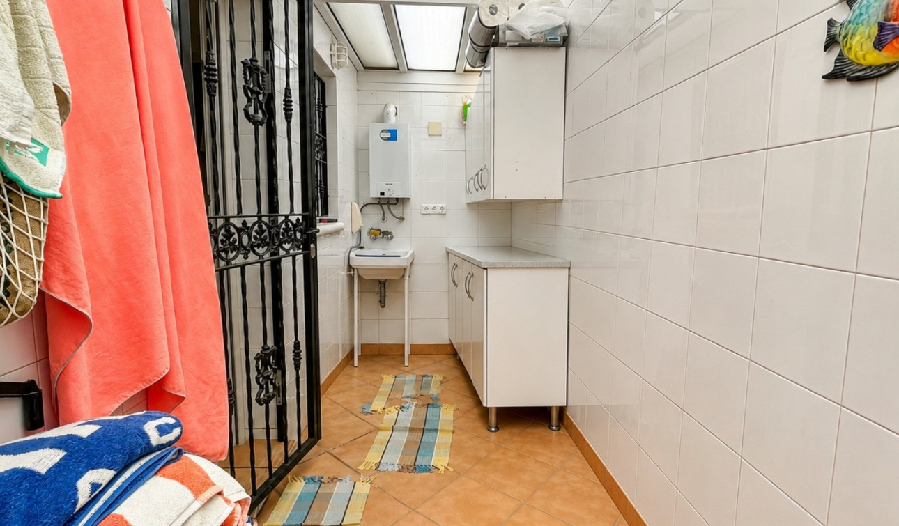 Resale - Detached Villa - Orihuela Costa - Los Dolses