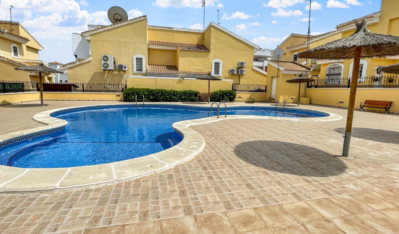 Resale - Detached Villa - Orihuela Costa - Los Dolses