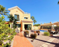 Resale - Detached Villa - Orihuela Costa - Los Dolses