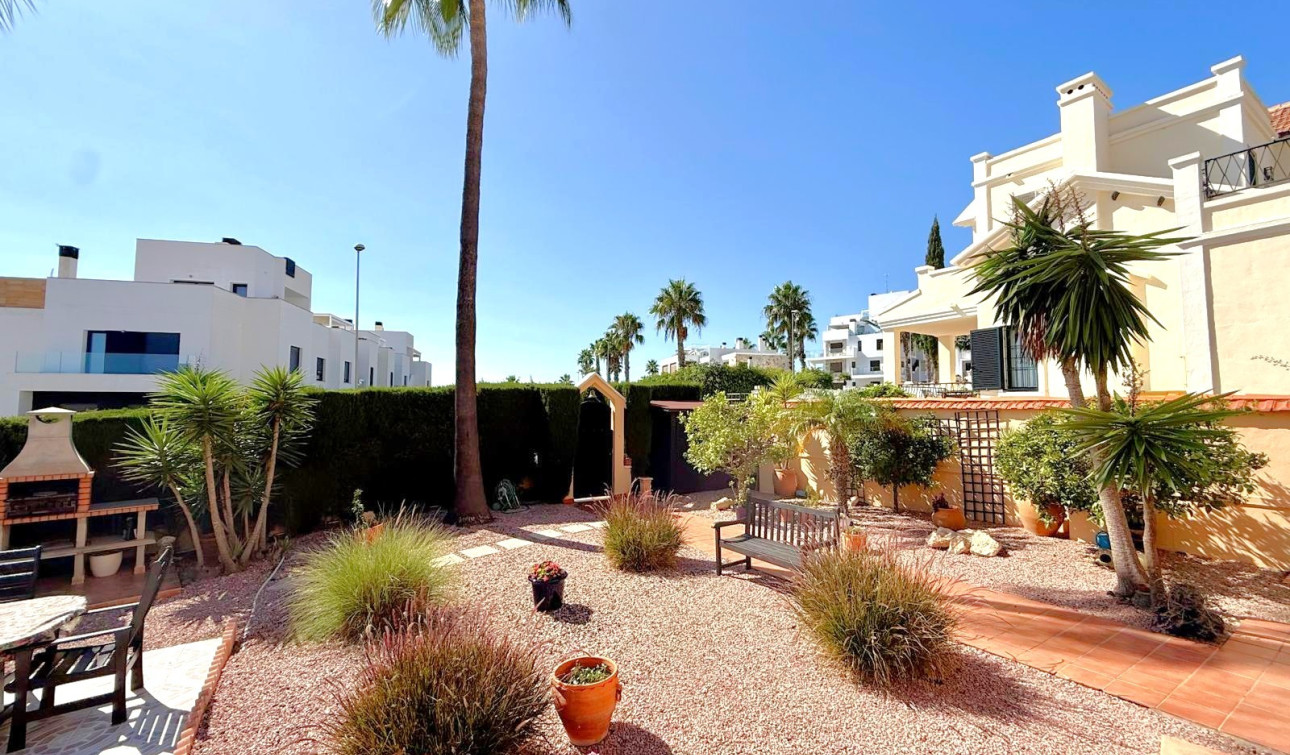 Resale - Detached Villa - Orihuela Costa - Los Dolses