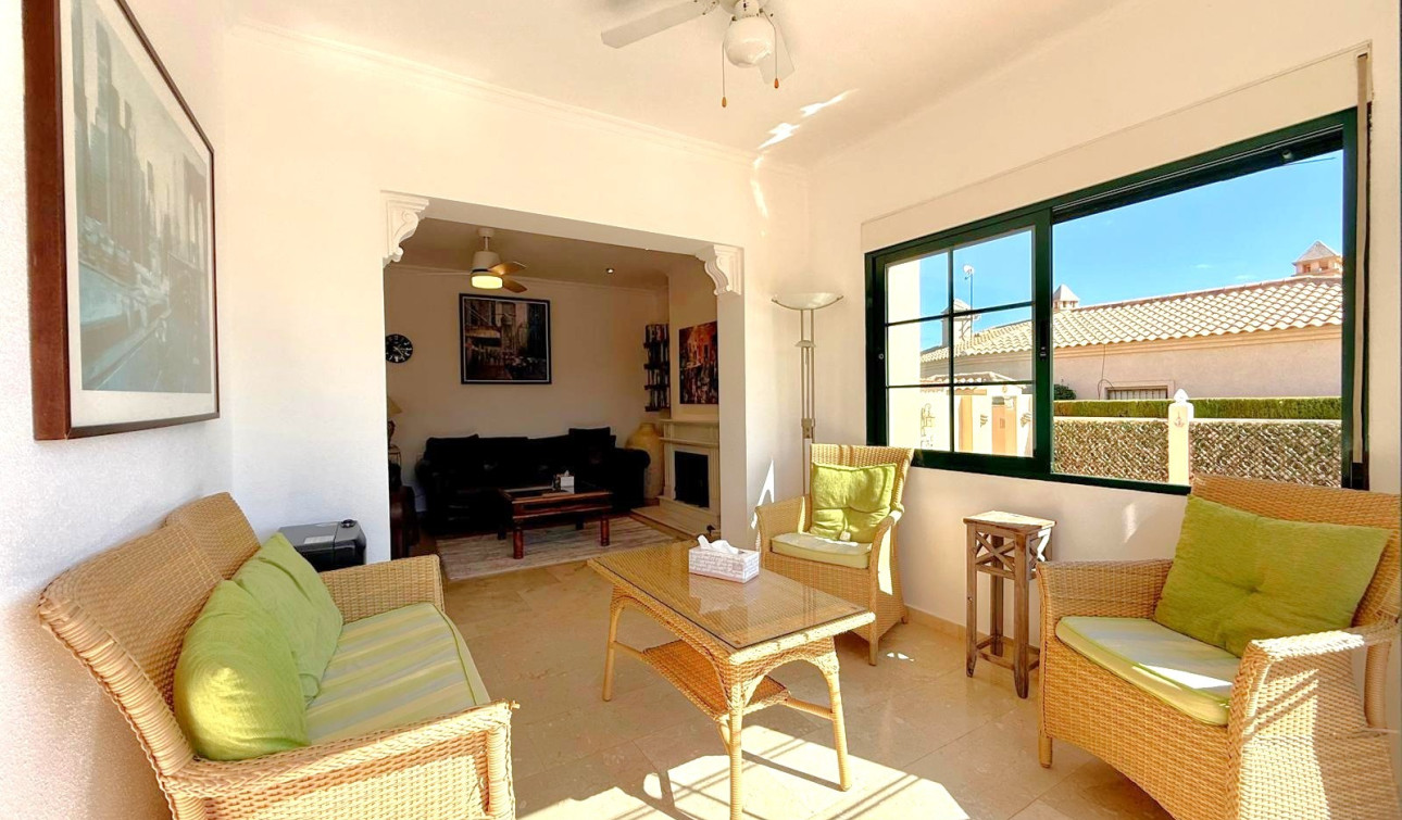 Resale - Detached Villa - Orihuela Costa - Los Dolses