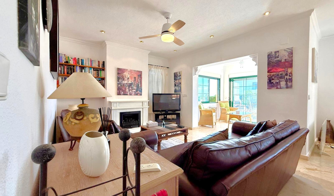 Resale - Detached Villa - Orihuela Costa - Los Dolses