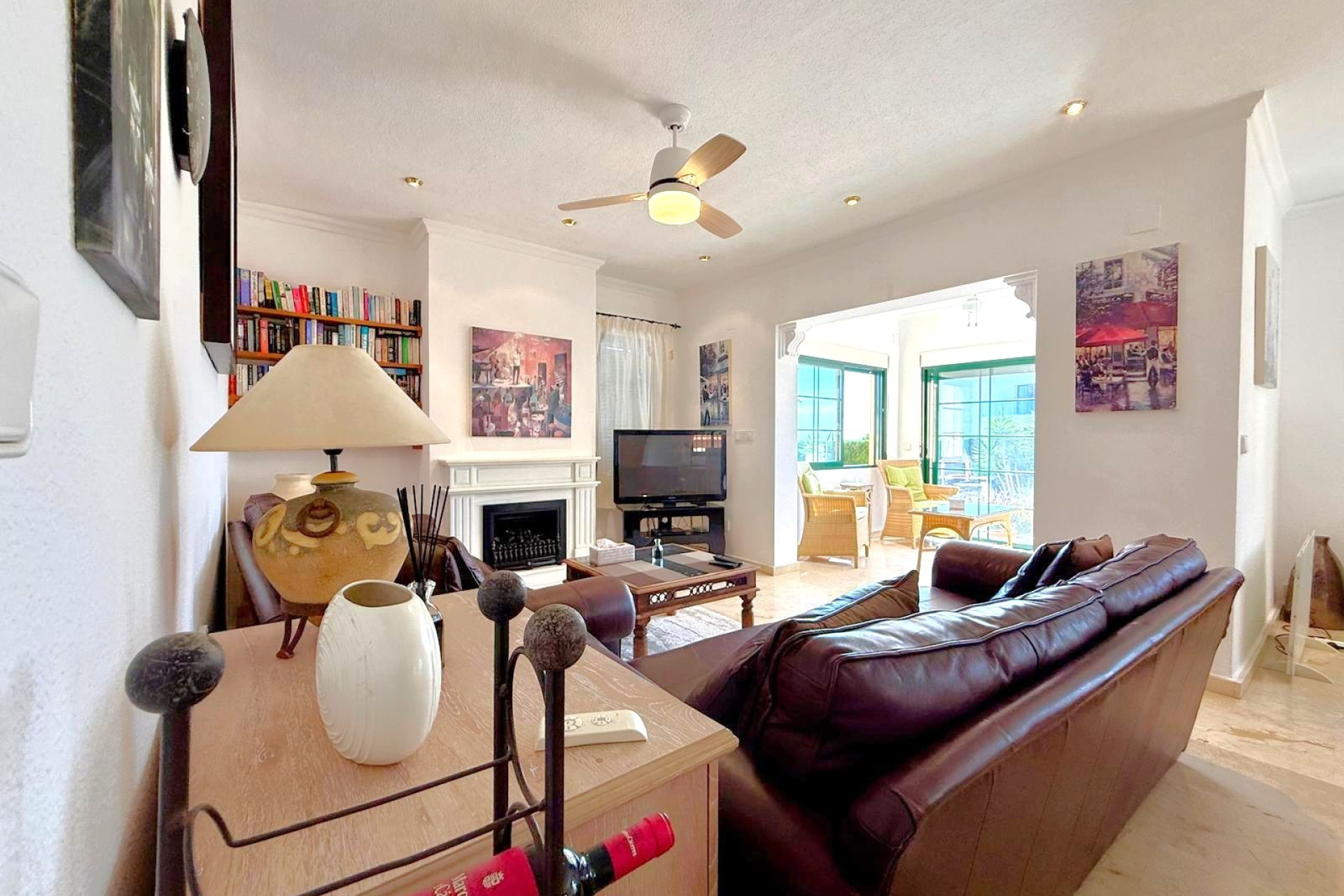 Resale - Detached Villa - Orihuela Costa - Los Dolses