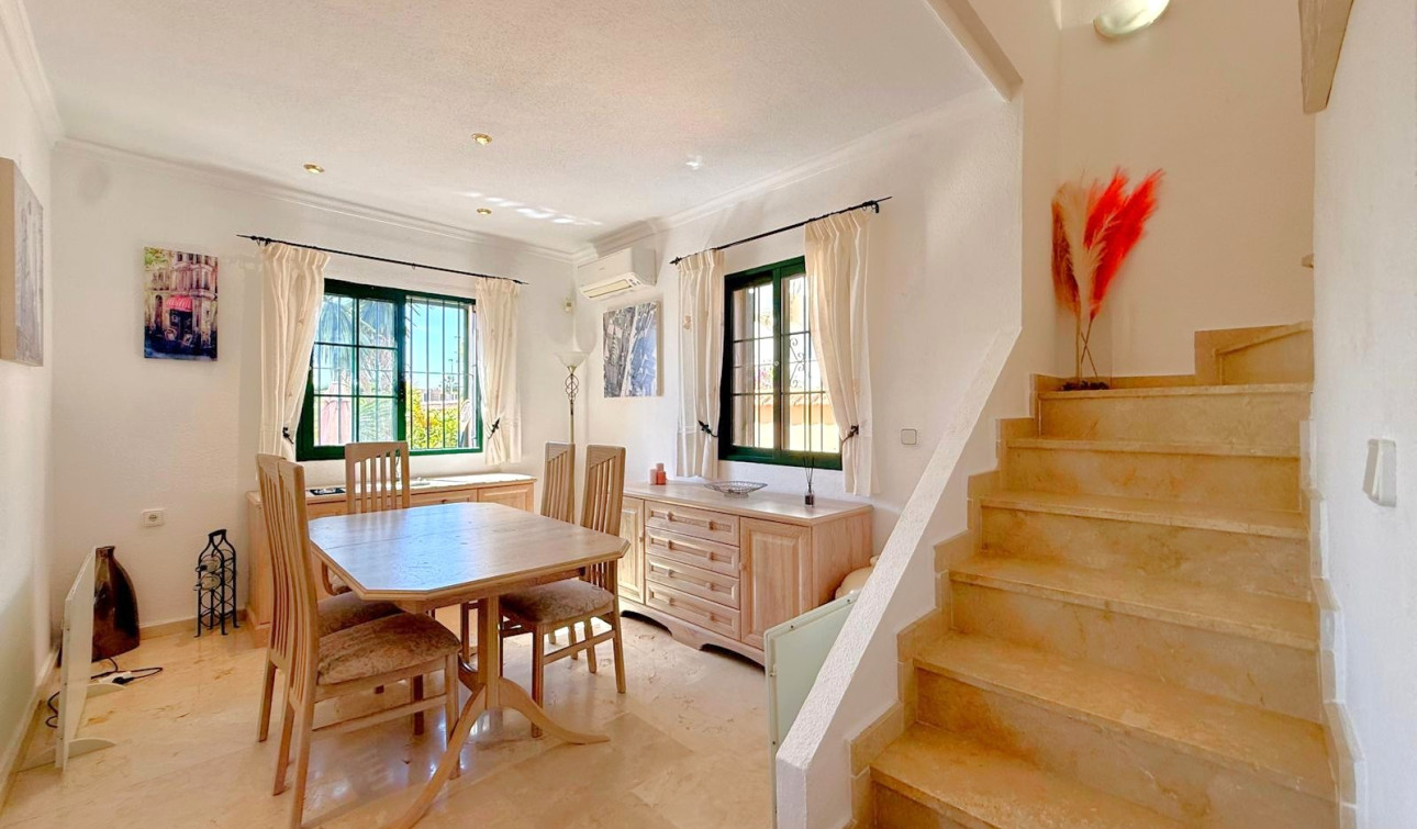 Resale - Detached Villa - Orihuela Costa - Los Dolses