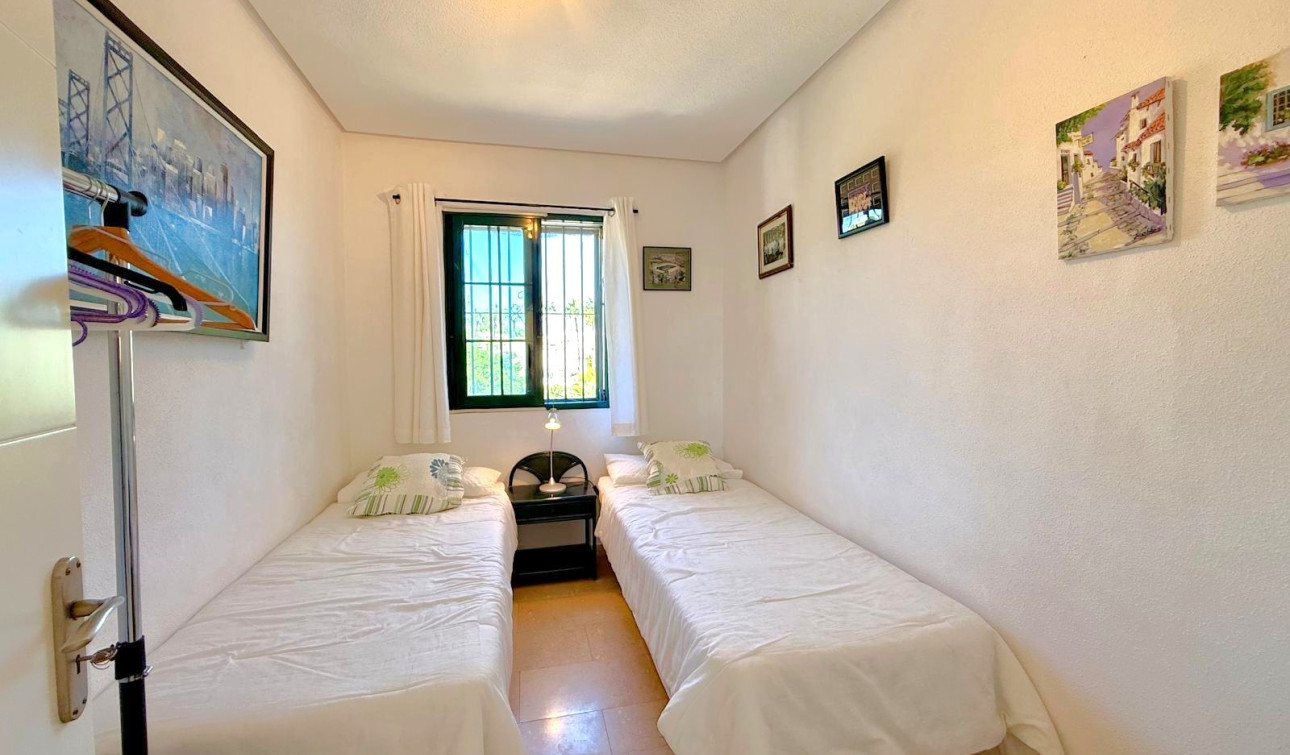 Resale - Detached Villa - Orihuela Costa - Los Dolses