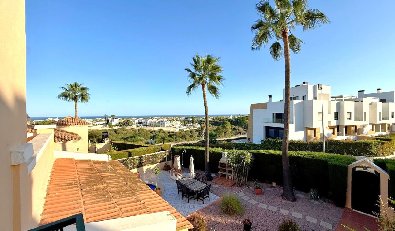 Resale - Detached Villa - Orihuela Costa - Los Dolses