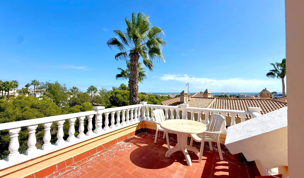 Resale - Detached Villa - Orihuela Costa - Los Dolses