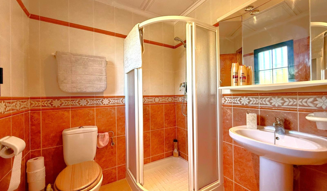 Resale - Detached Villa - Orihuela Costa - Los Dolses