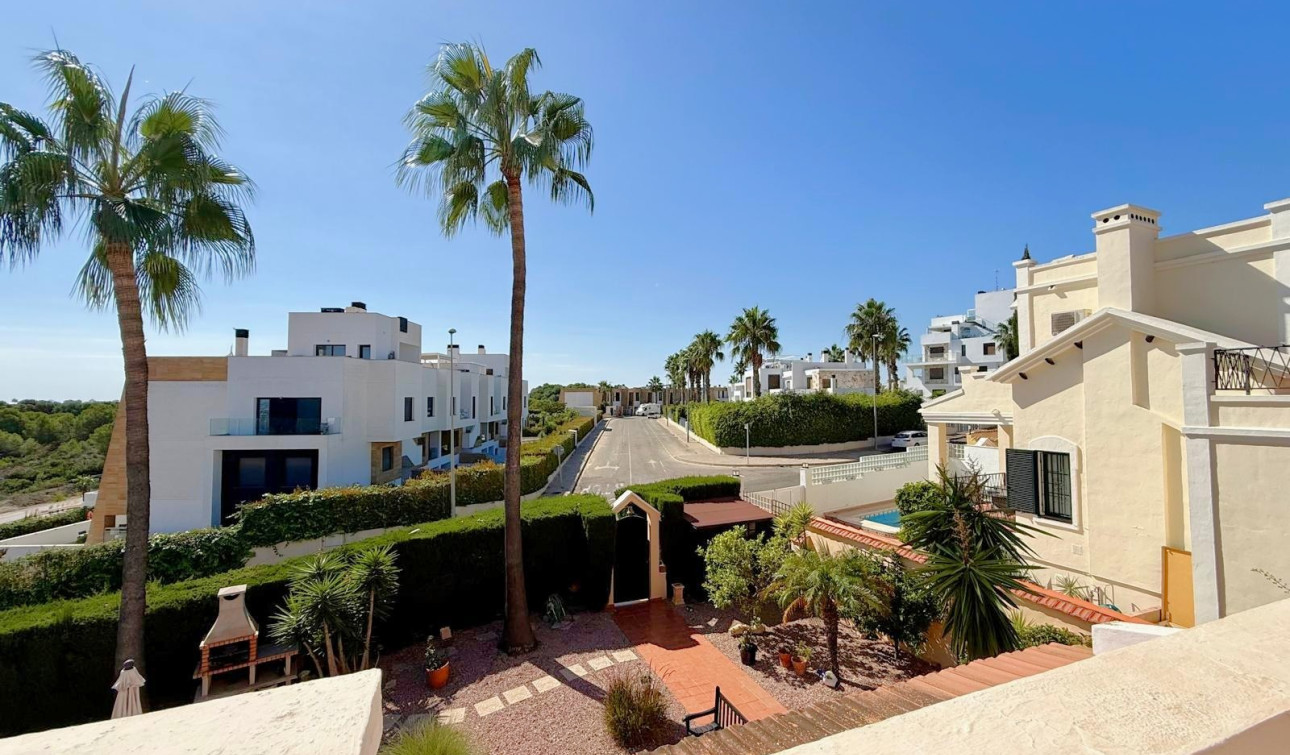 Resale - Detached Villa - Orihuela Costa - Los Dolses