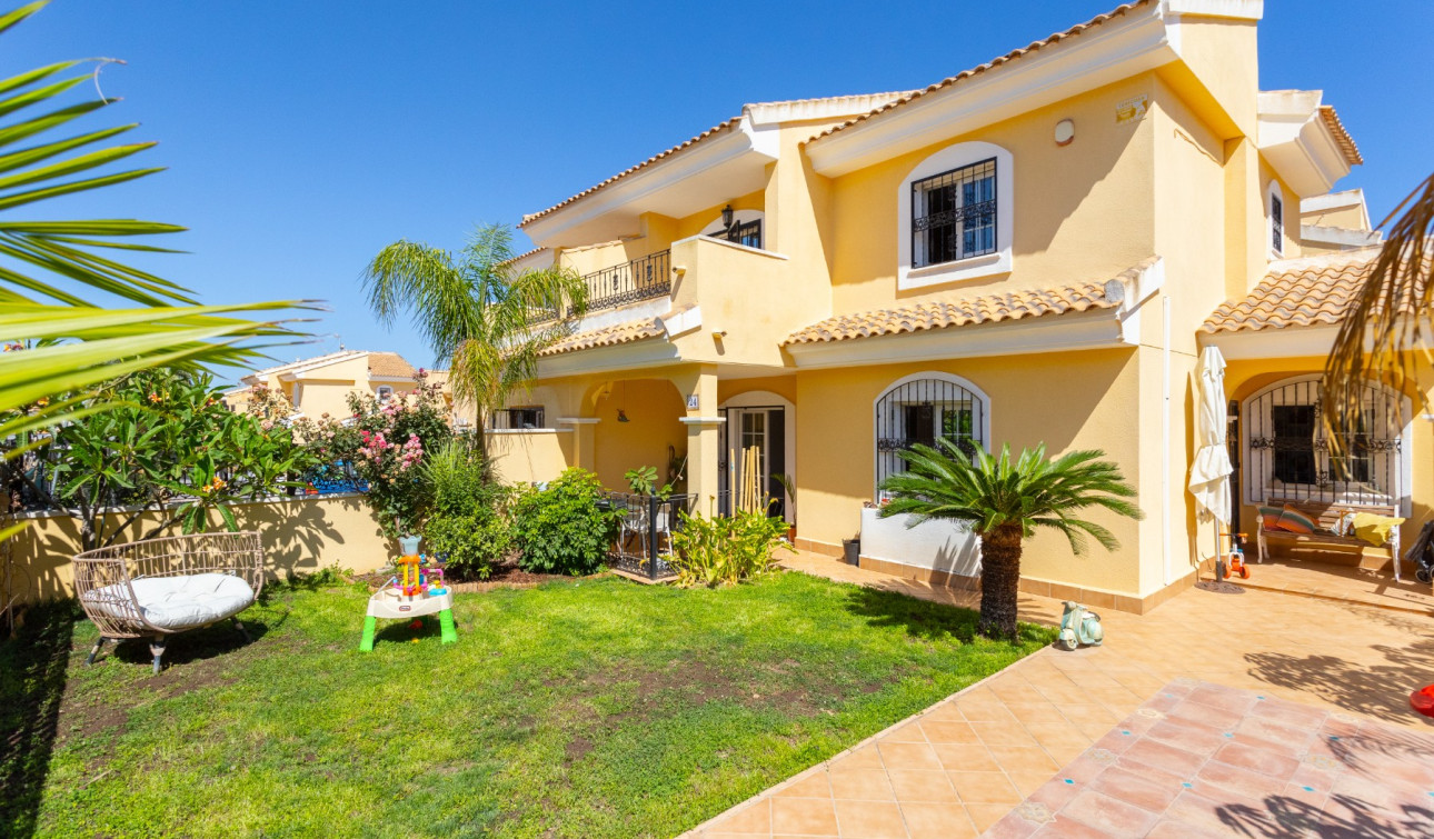 Resale - Detached Villa - Orihuela Costa - Los Dolses