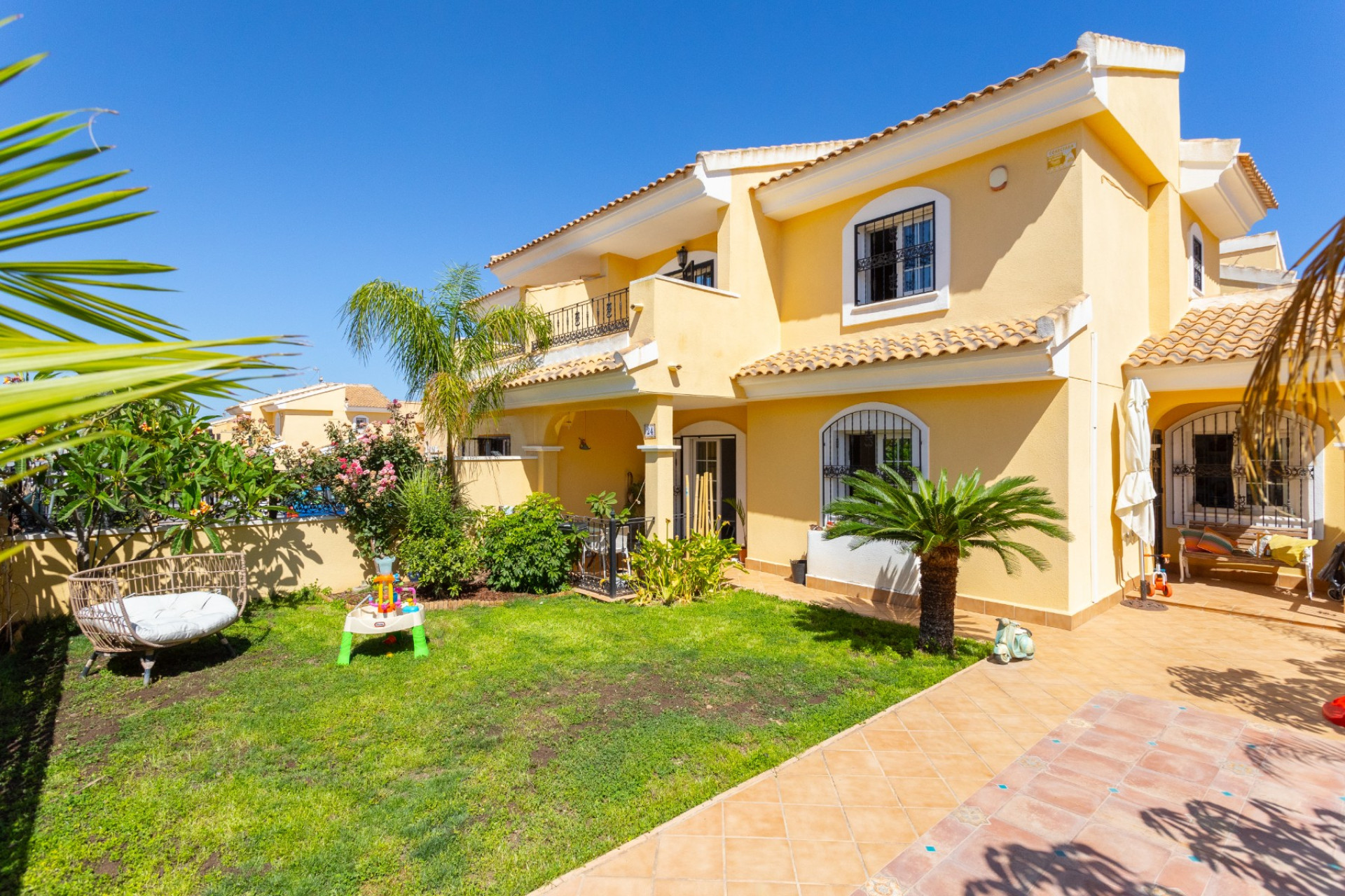 Resale - Detached Villa - Orihuela Costa - Los Dolses