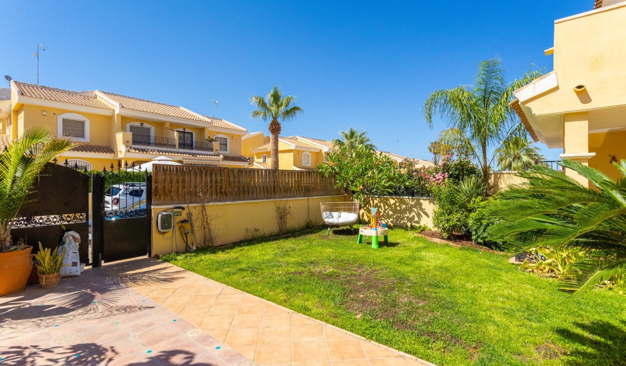 Resale - Detached Villa - Orihuela Costa - Los Dolses