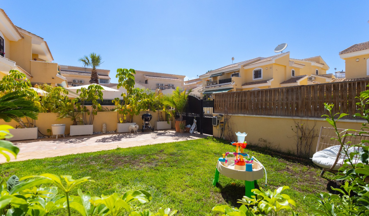 Resale - Detached Villa - Orihuela Costa - Los Dolses