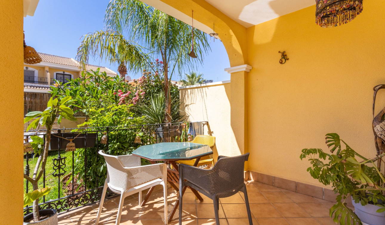 Resale - Detached Villa - Orihuela Costa - Los Dolses