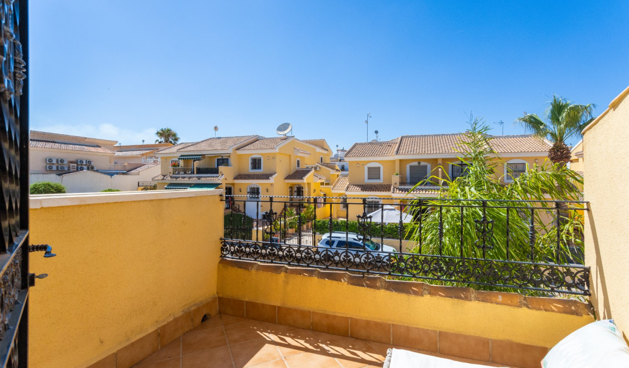 Resale - Detached Villa - Orihuela Costa - Los Dolses