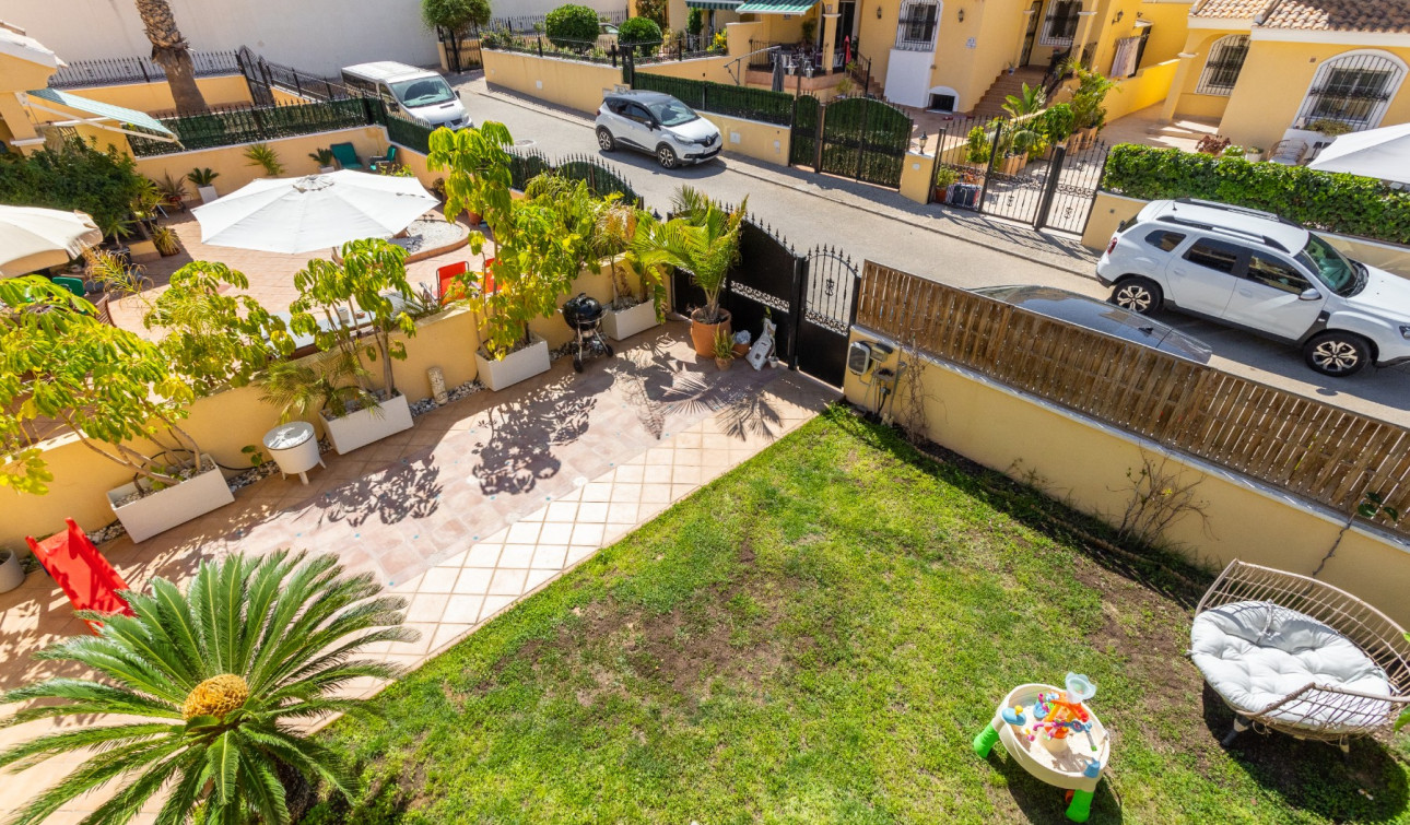 Resale - Detached Villa - Orihuela Costa - Los Dolses