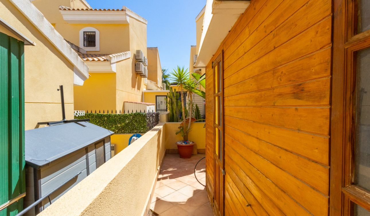 Resale - Detached Villa - Orihuela Costa - Los Dolses