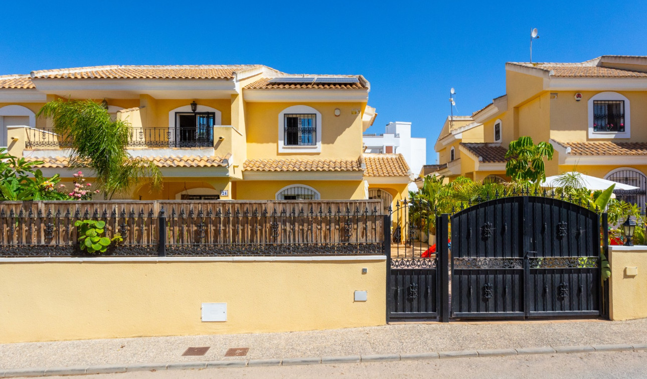 Resale - Detached Villa - Orihuela Costa - Los Dolses