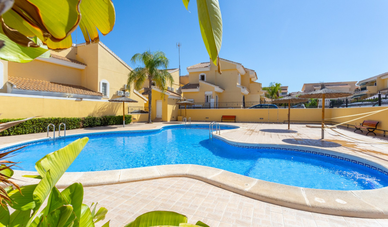 Resale - Detached Villa - Orihuela Costa - Los Dolses