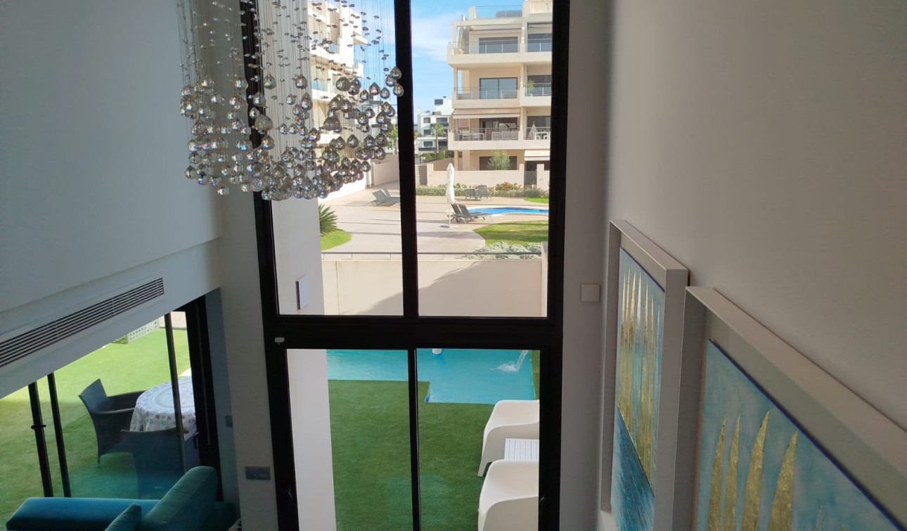 Resale - Detached Villa - Orihuela Costa - Los Dolses