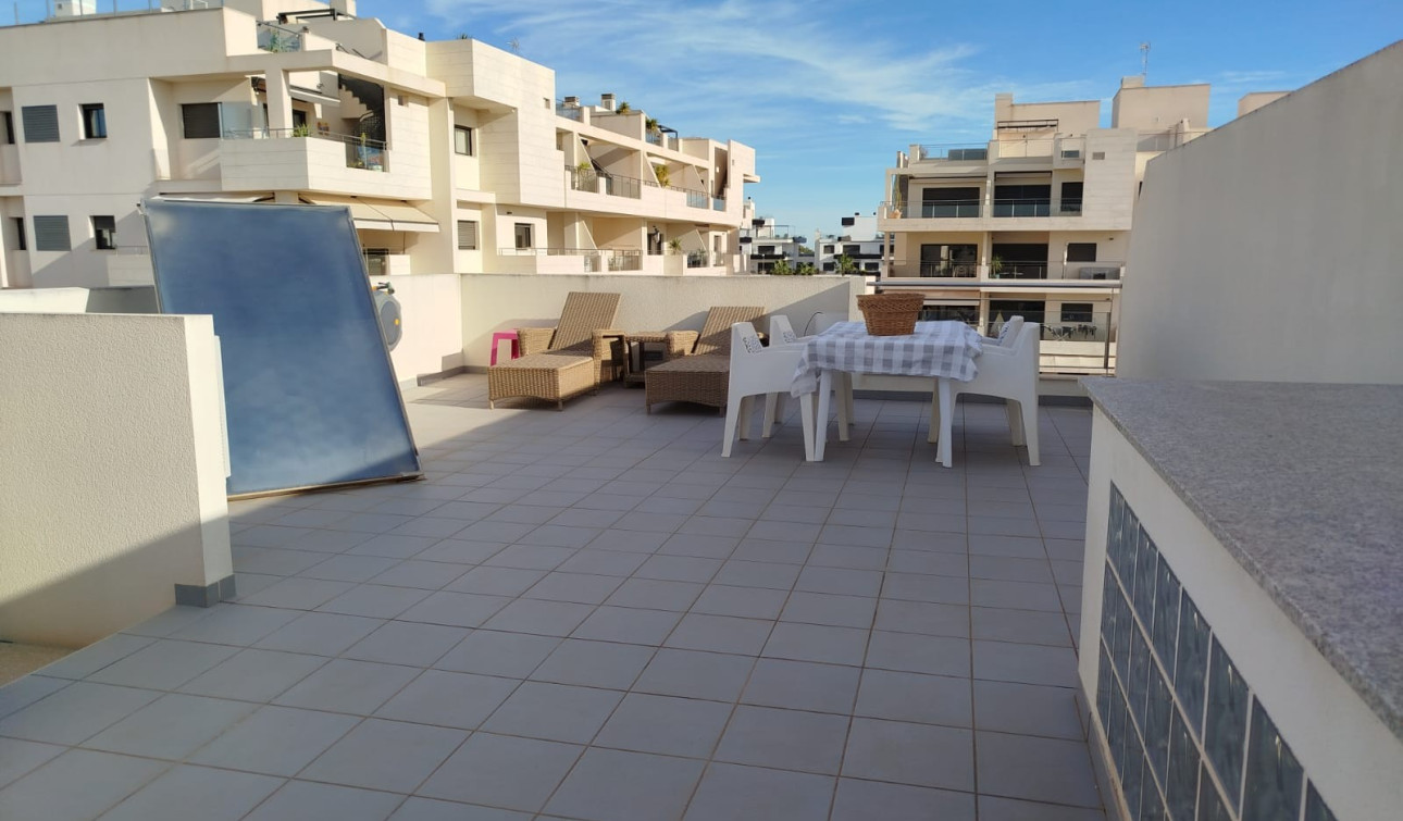 Resale - Detached Villa - Orihuela Costa - Los Dolses