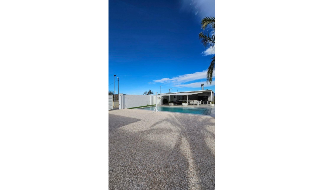 Resale - Detached Villa - Orihuela Costa - Orihuela