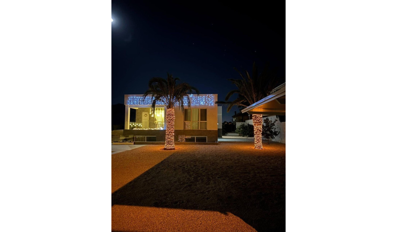 Resale - Detached Villa - Orihuela Costa - Orihuela