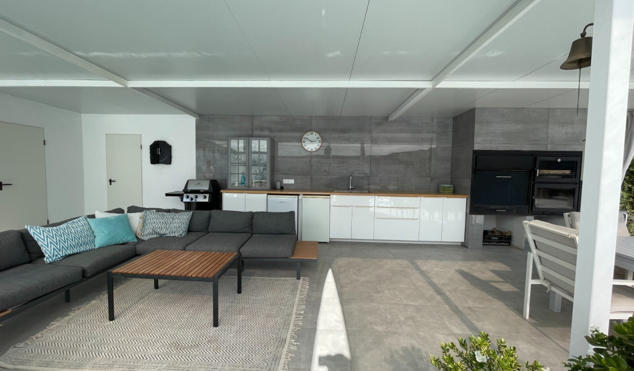 Resale - Detached Villa - Orihuela Costa - Orihuela