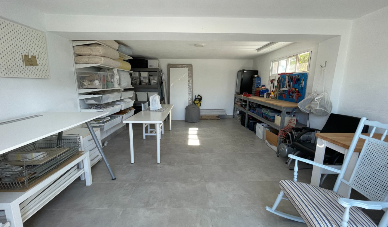 Resale - Detached Villa - Orihuela Costa - Orihuela