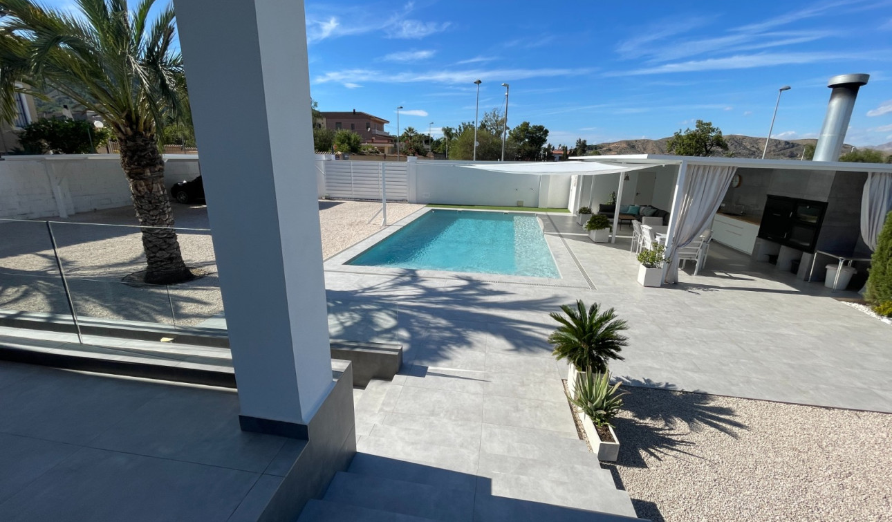 Resale - Detached Villa - Orihuela Costa - Orihuela