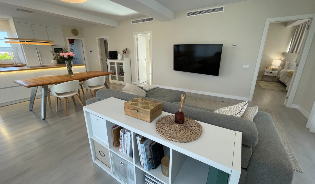 Resale - Detached Villa - Orihuela Costa - Orihuela