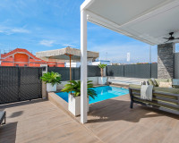 Resale - Detached Villa - Orihuela Costa - Orihuela