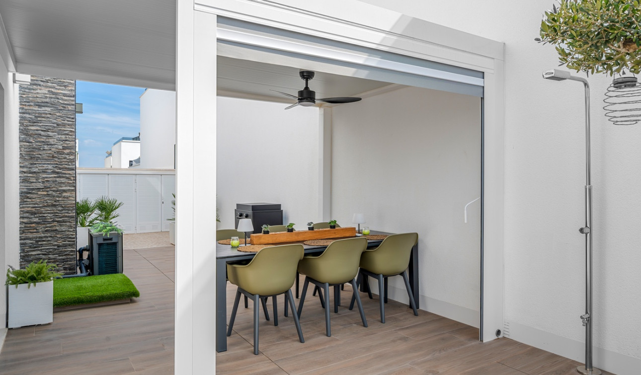 Resale - Detached Villa - Orihuela Costa - Orihuela