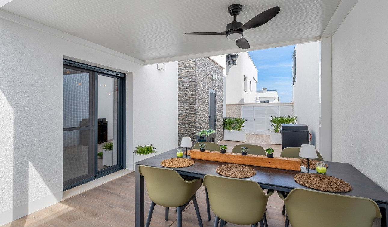 Resale - Detached Villa - Orihuela Costa - Orihuela