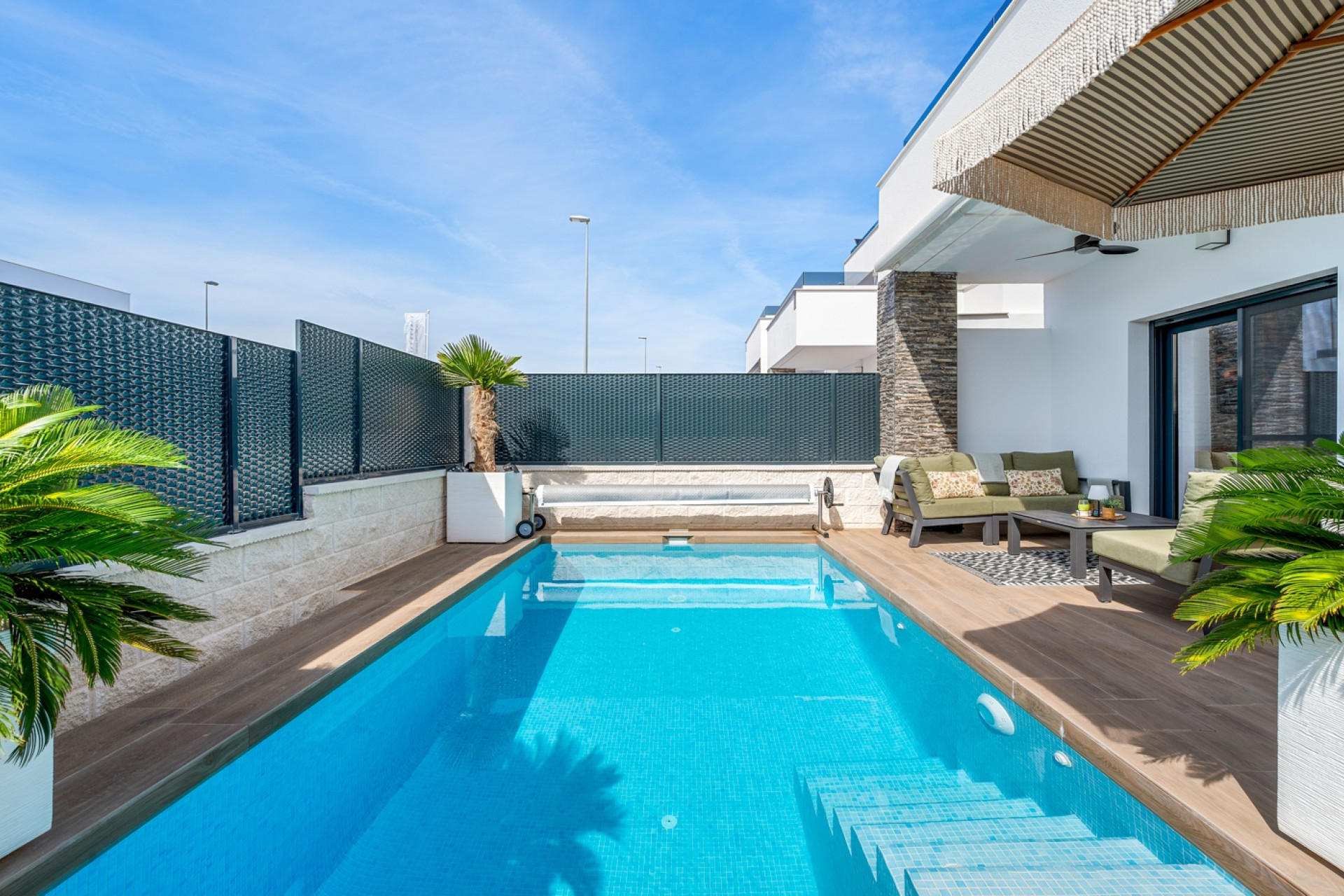 Resale - Detached Villa - Orihuela Costa - Orihuela