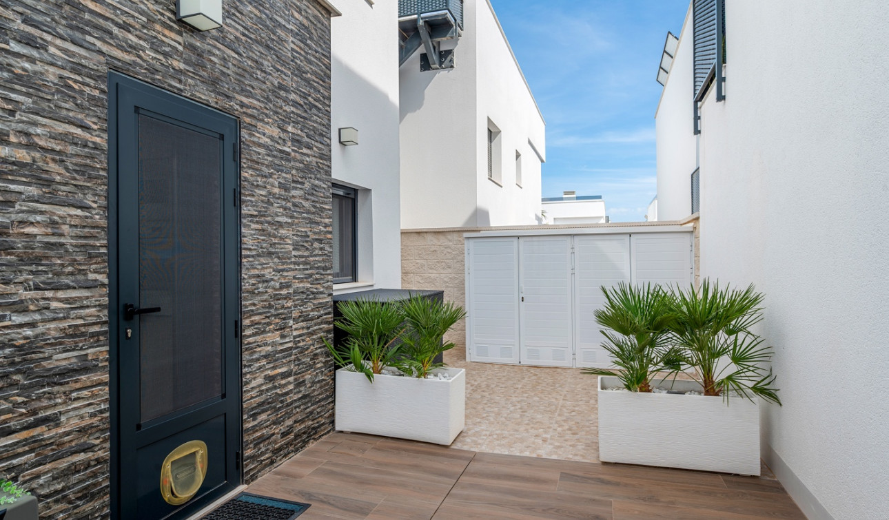 Resale - Detached Villa - Orihuela Costa - Orihuela