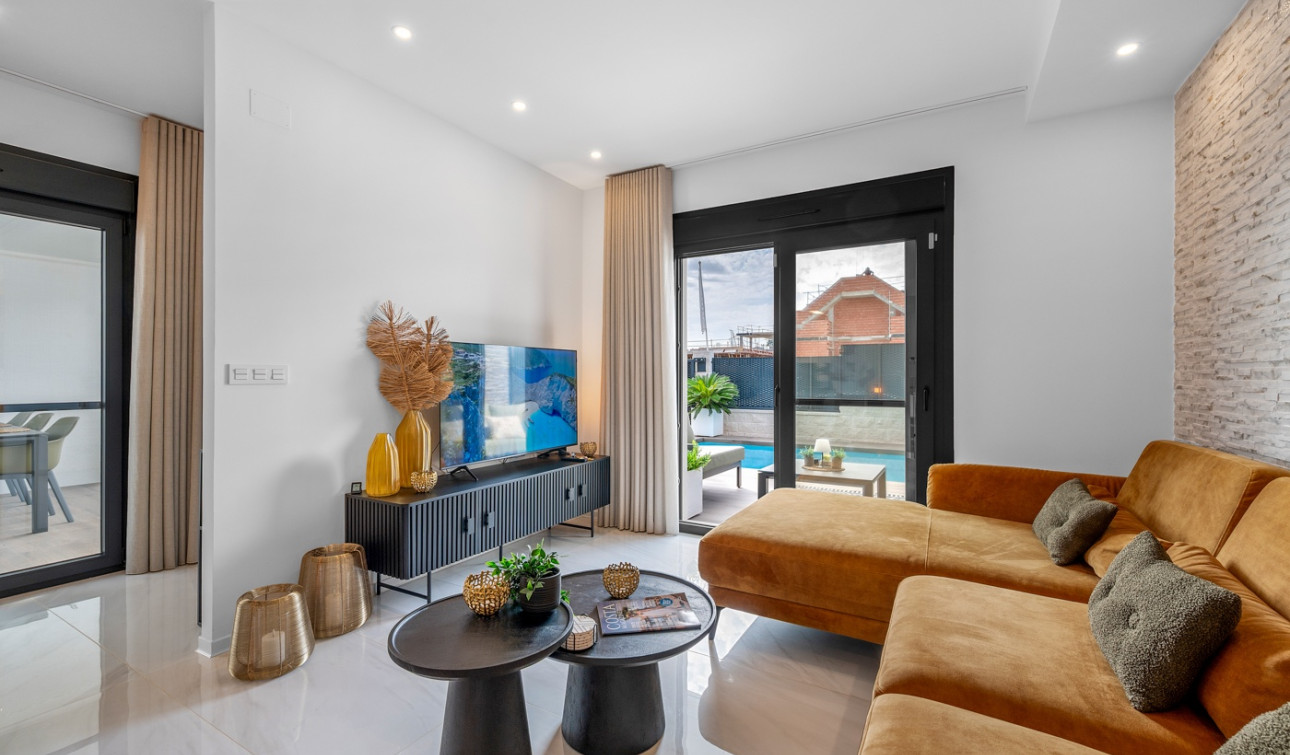 Resale - Detached Villa - Orihuela Costa - Orihuela