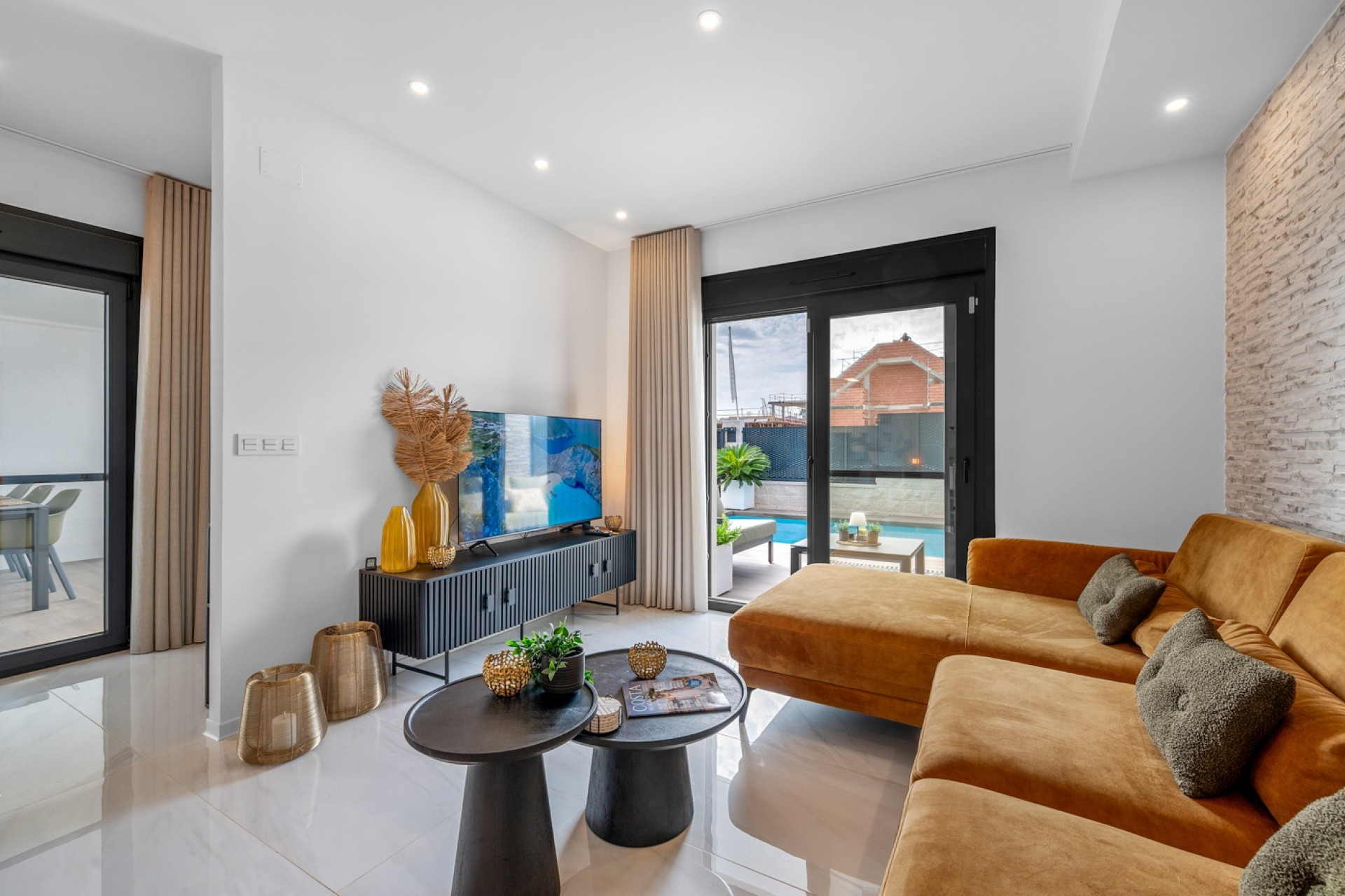 Resale - Detached Villa - Orihuela Costa - Orihuela