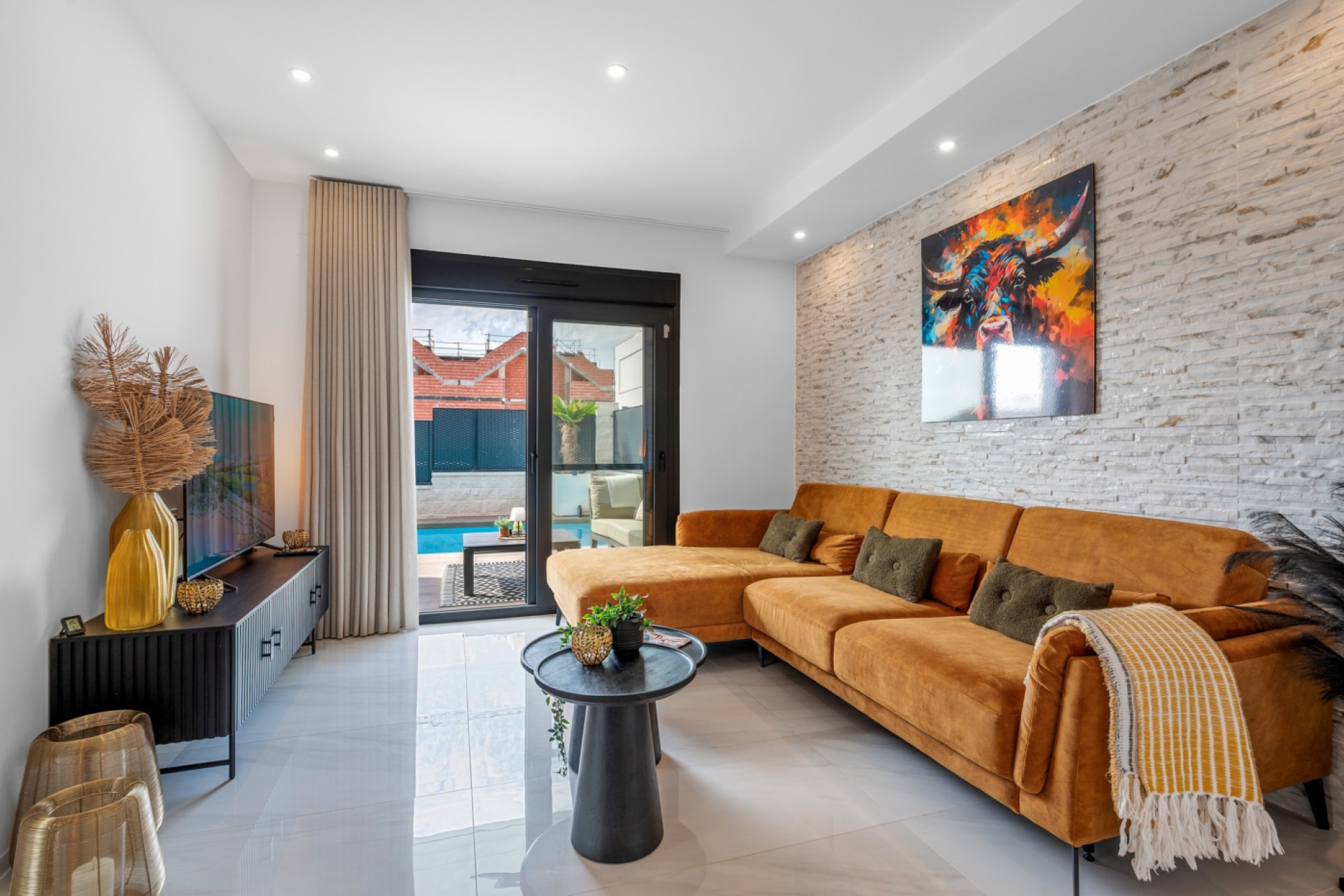Resale - Detached Villa - Orihuela Costa - Orihuela