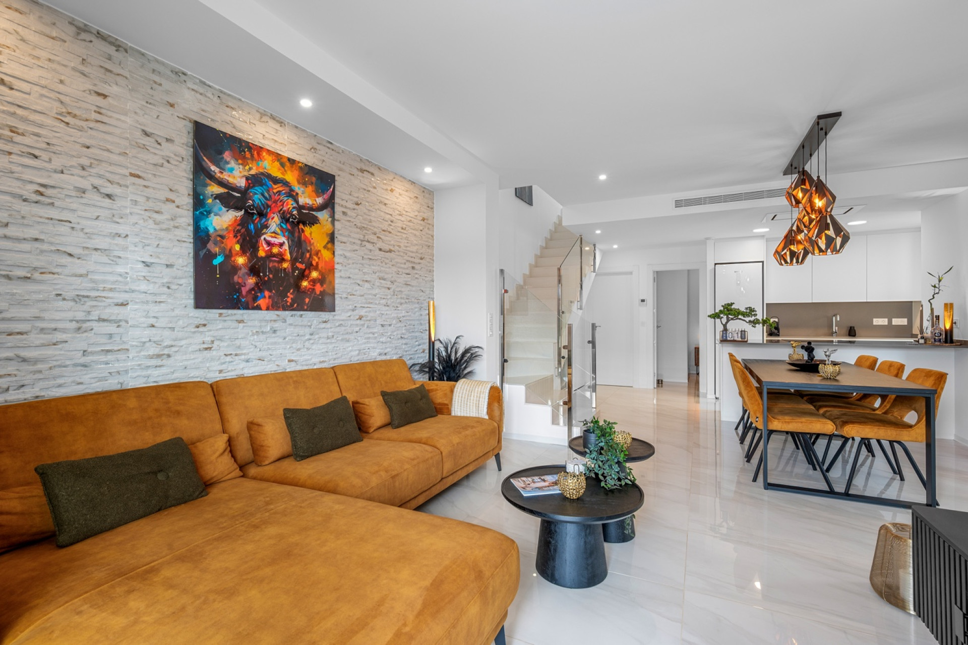 Resale - Detached Villa - Orihuela Costa - Orihuela