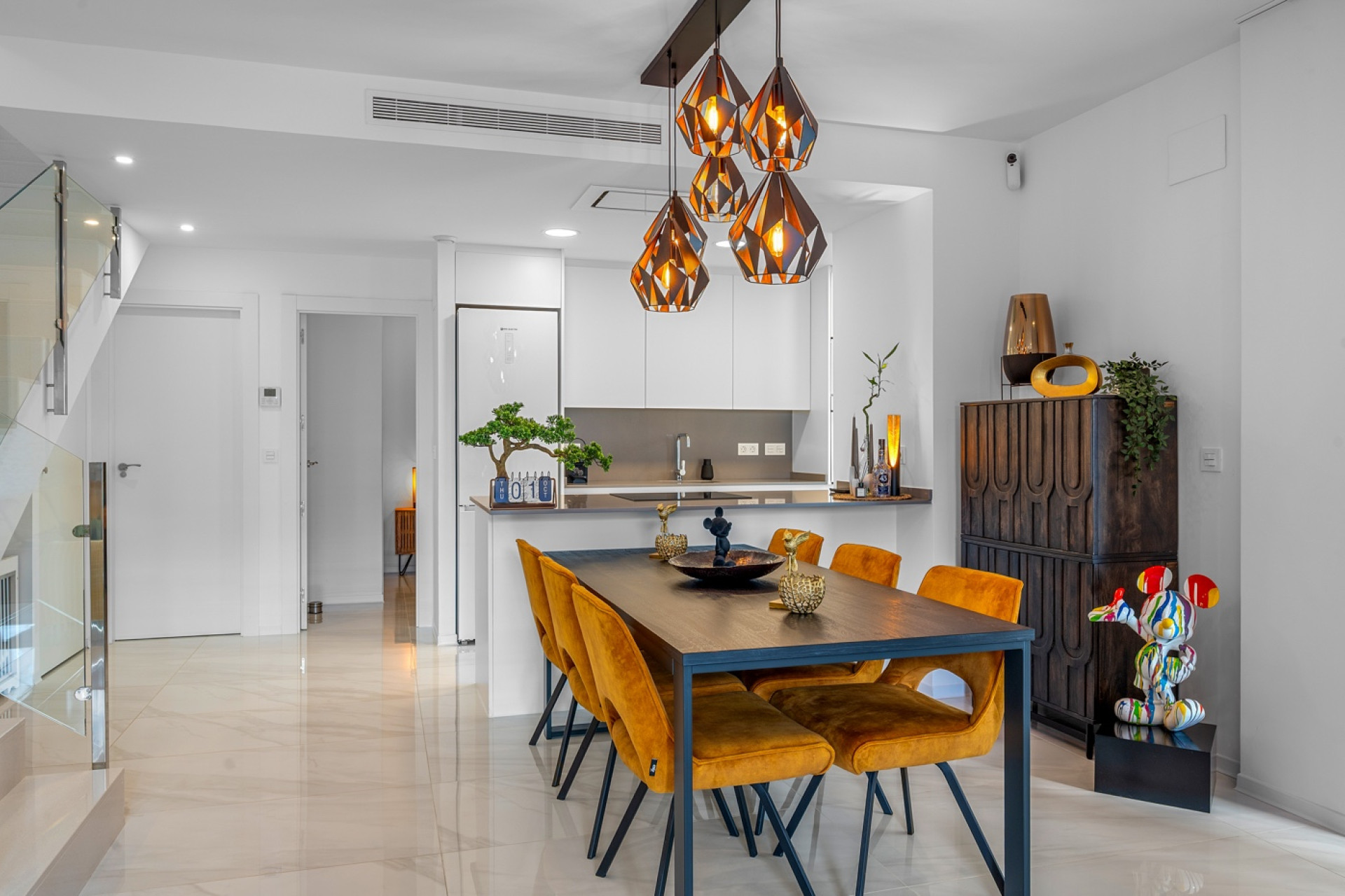 Resale - Detached Villa - Orihuela Costa - Orihuela